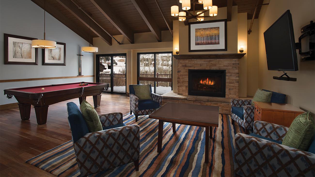 Gore Creek Lounge